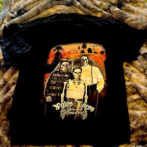 VATOS LOCOS DIA DE LOS MUERTOS TEE